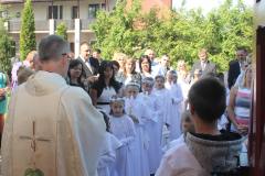 I Komunia Święta 2016
