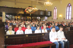 Boże Ciało 2017