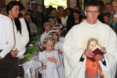 I Komunia Święta 2014