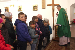 Październik miesiącem różańca świętego