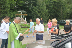 Święcenie pojazdów 2018