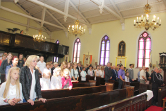 Uroczystość Odpustowa 2014 